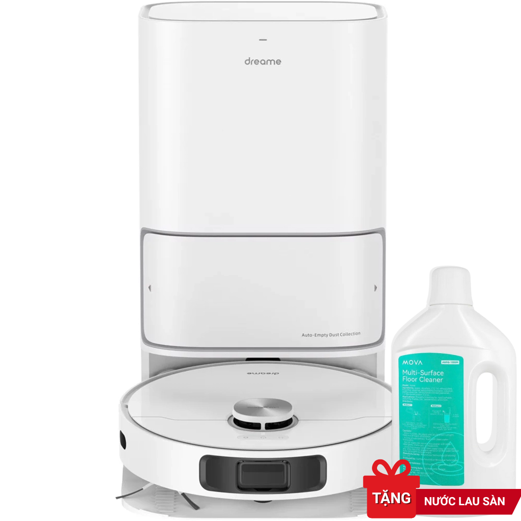 Robot hút bụi lau nhà Dreame Bot L10 Ultra