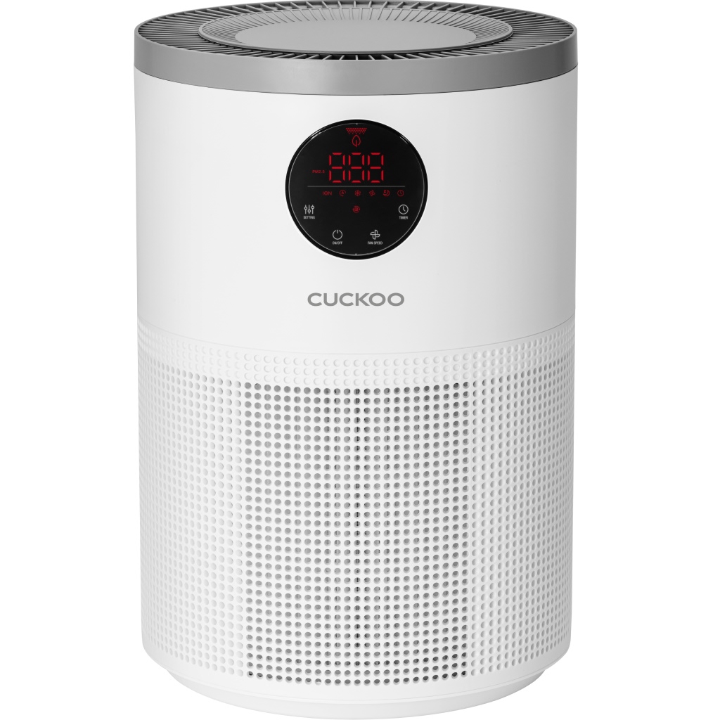 Máy Lọc Không Khí Cuckoo Cac - Af1110Fw/Whckv 30W