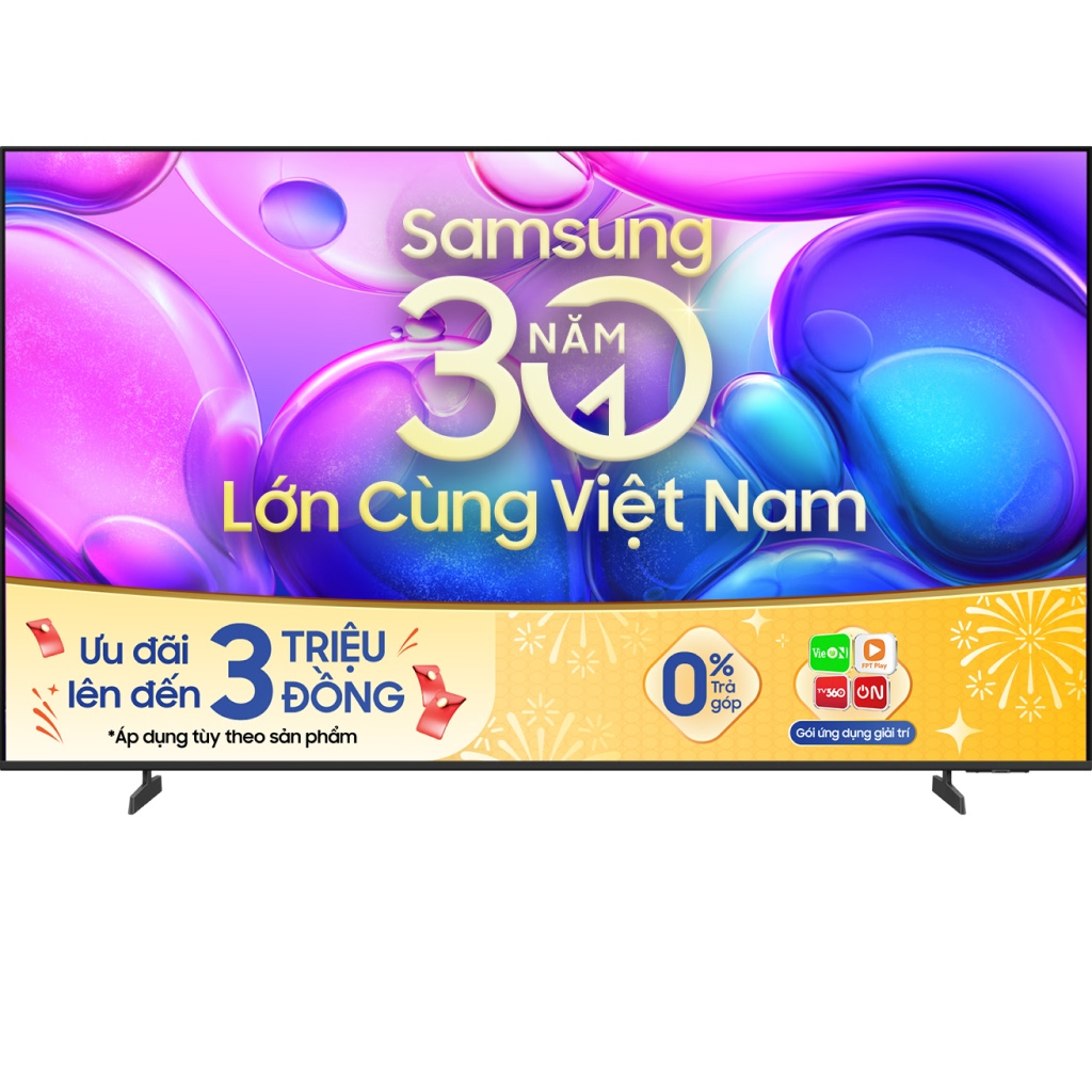 Smart Tivi QLED Samsung 4K 75 inch QA75Q6FAAKXXV