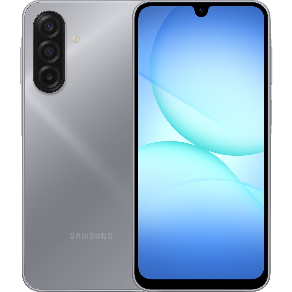 Điện thoại Samsung Galaxy A17 4G (8GB/128GB) Xám