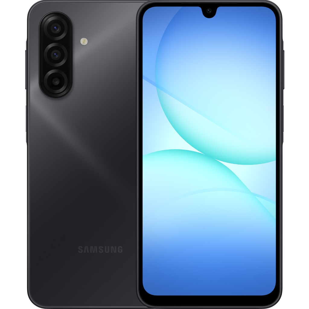 Samsung Galaxy A17 4g 8GB 128GB Đen