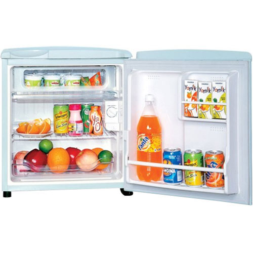 Tủ lạnh Aqua 50 lít AQR-55AR (SH) Giá Tốt | Nguyễn Kim