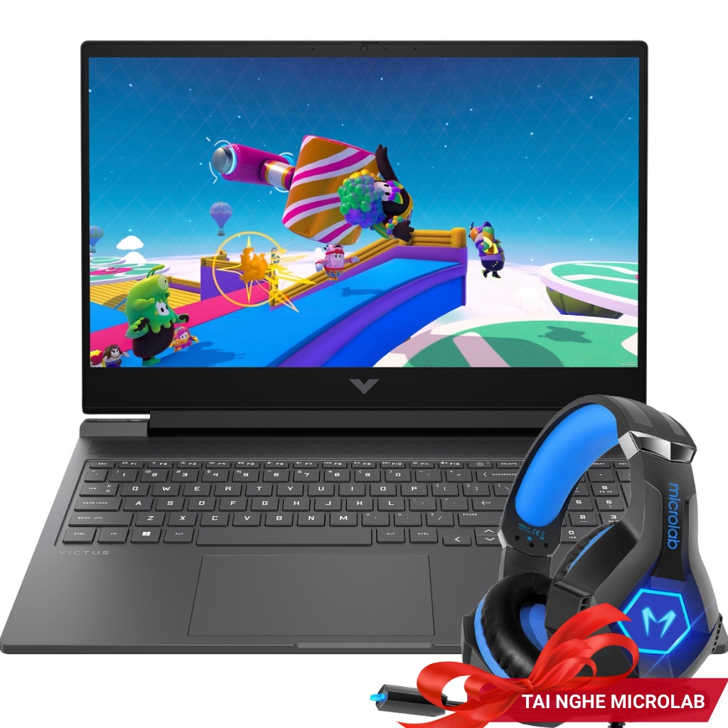 Hp Victus 16 R0283Tx I5 13500H/16Gb/512Gb/144Hz/6Gb Rtx3050/Win11 (Ad9T3Pa)