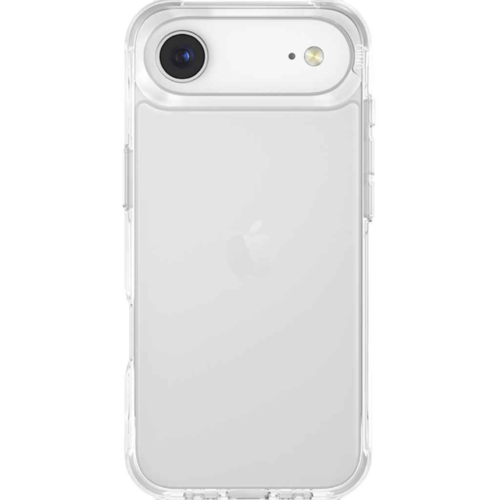Ốp lưng iPhone 17 Air Uniq Hybrid Clear