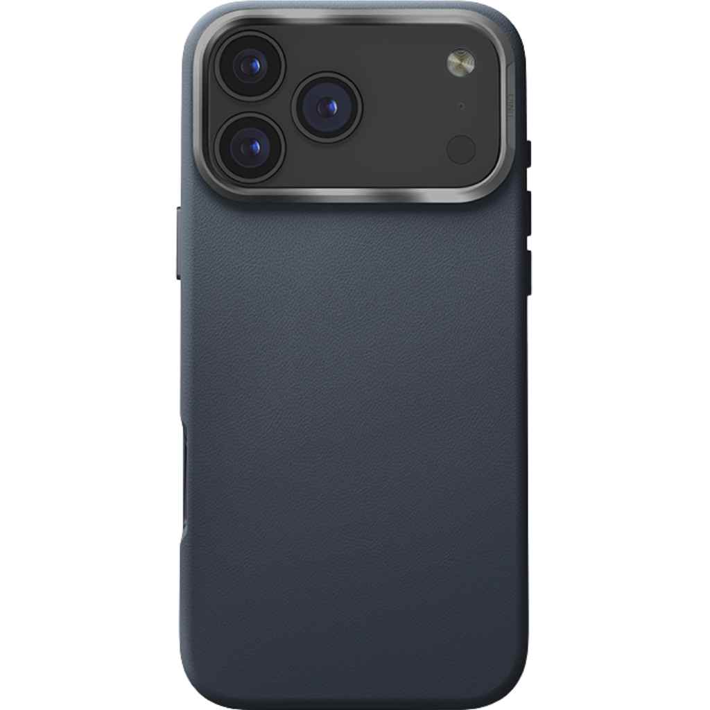 Ốp lưng iPhone 17 Pro Uniq Hybrid Ash Blue