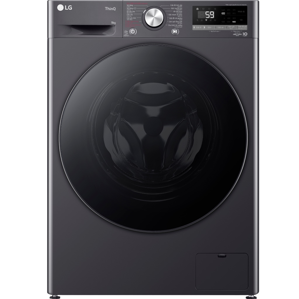 Máy giặt LG Inverter 9kg FV1409S4M1