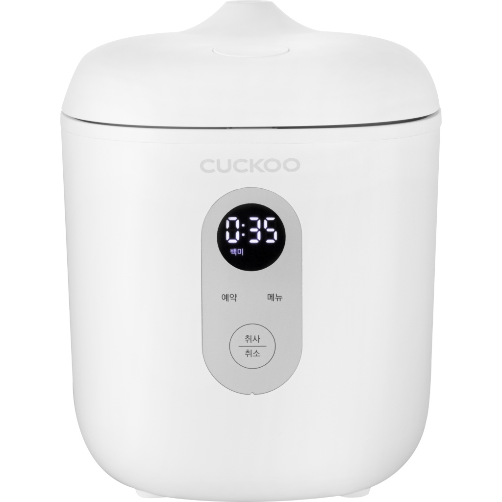 Nồi cơm điện tử Cuckoo 0.36 lít CR-0255MW