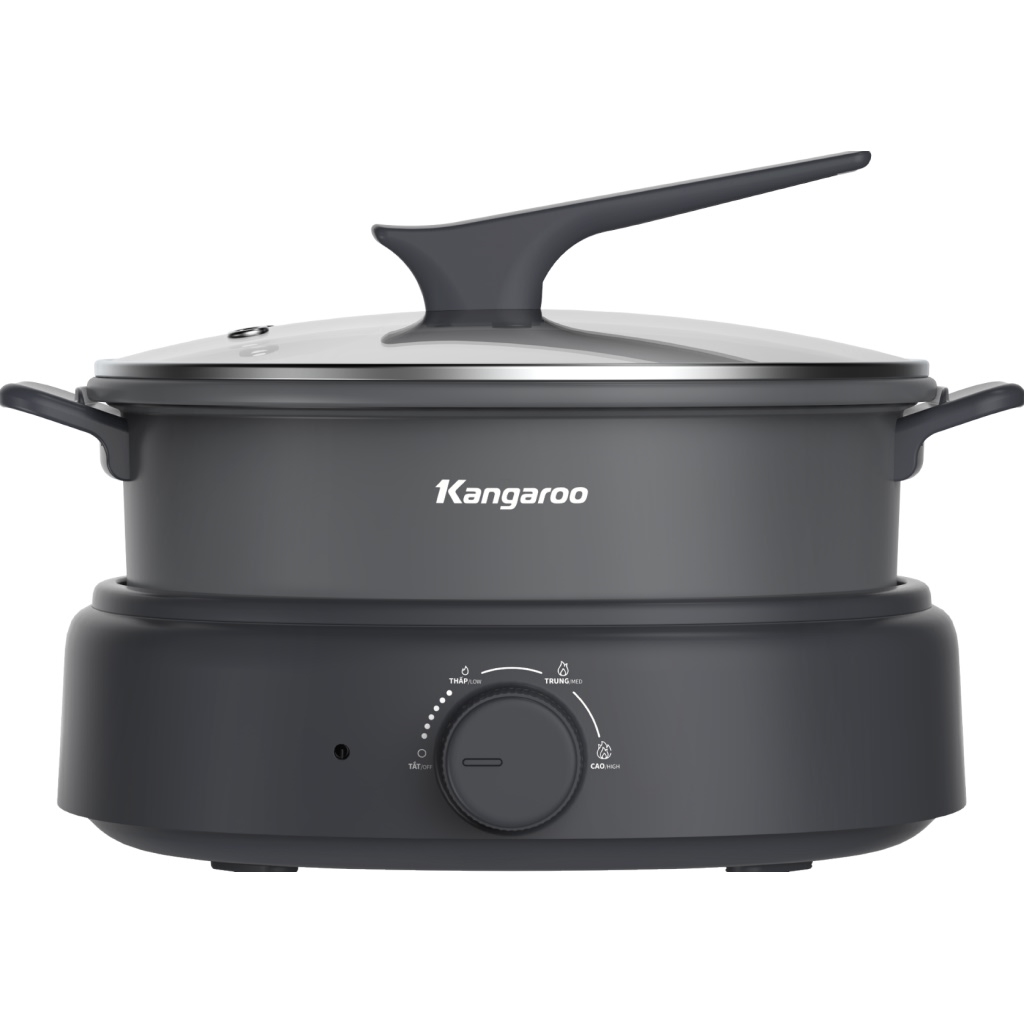 Nồi lẩu điện Kangaroo 5 lít KGEH50N2