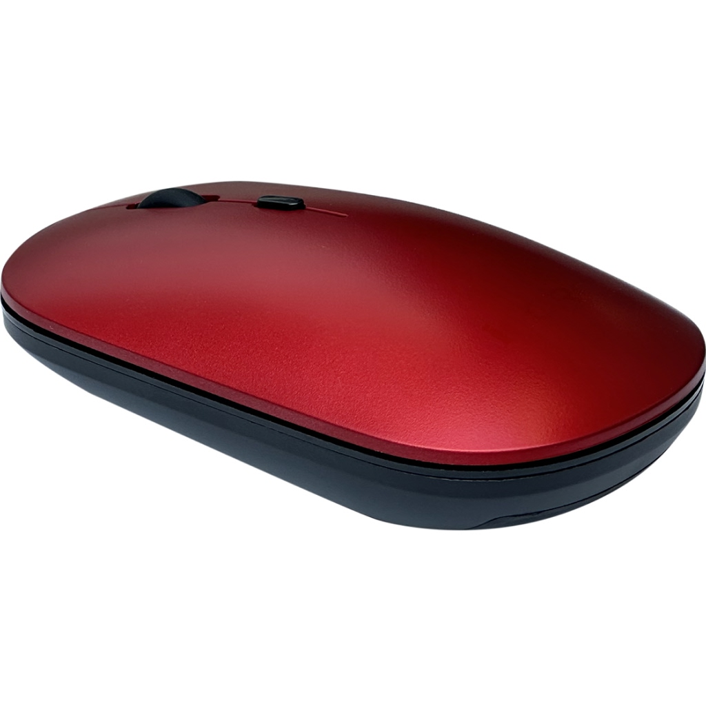 Chuột vi tính không dây Icore IM02 Đỏ