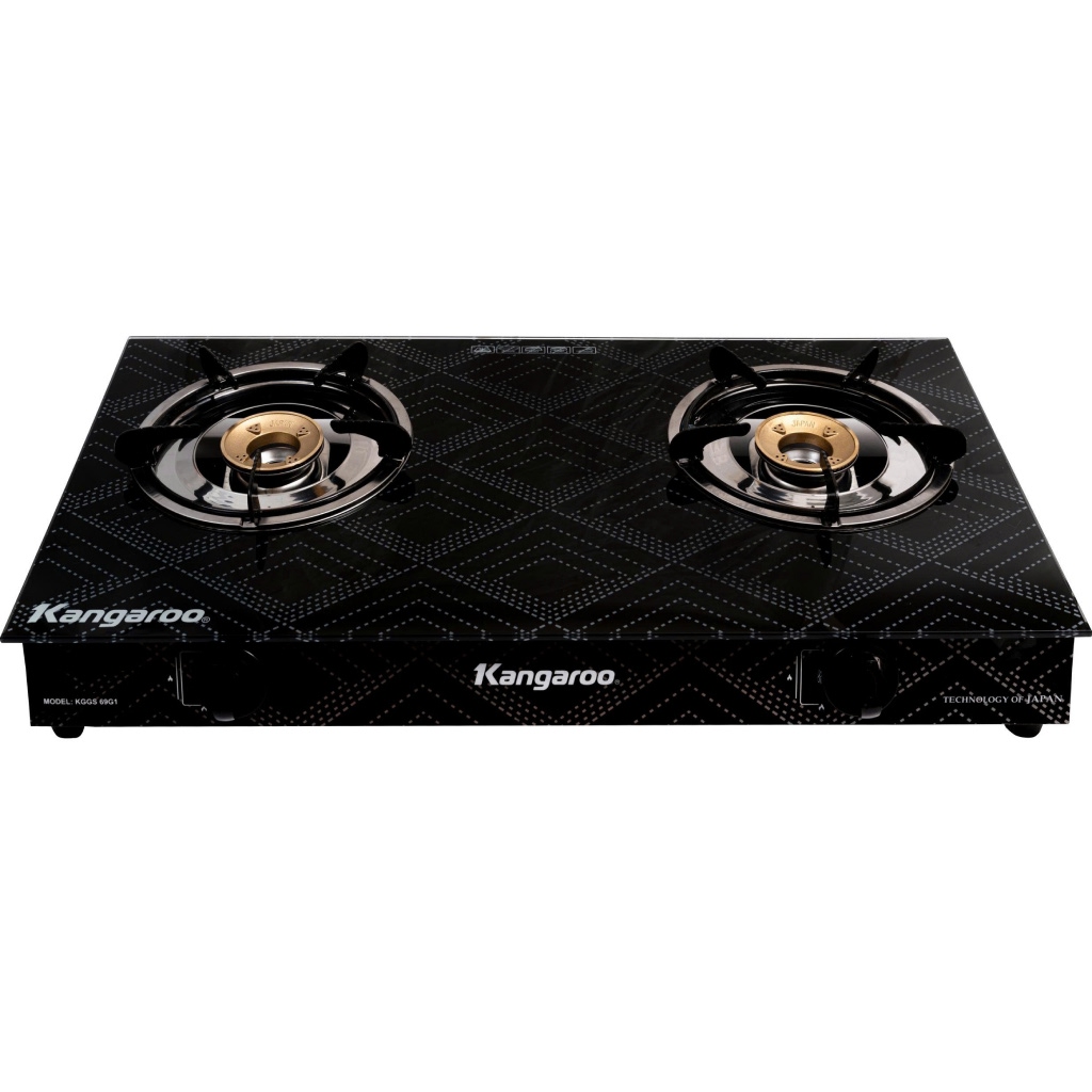 Bếp Ga Dương Kangaroo KGGS69G1