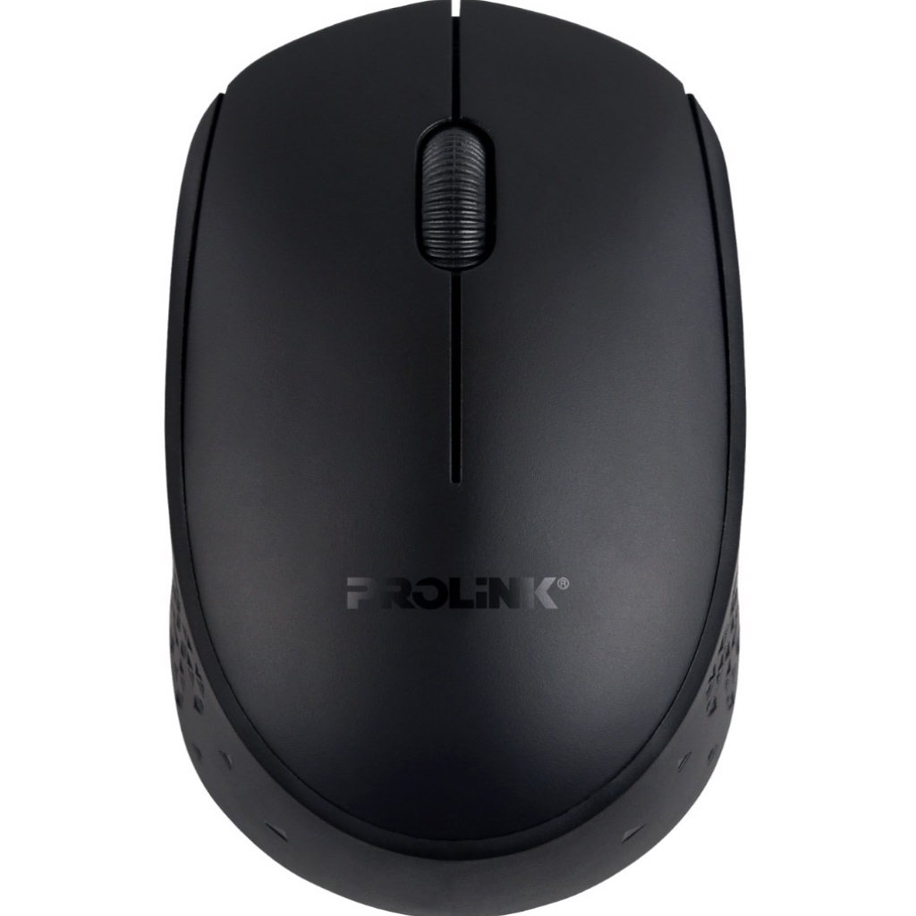 Chuột vi tính không dây Prolink PMW5008 Đen
