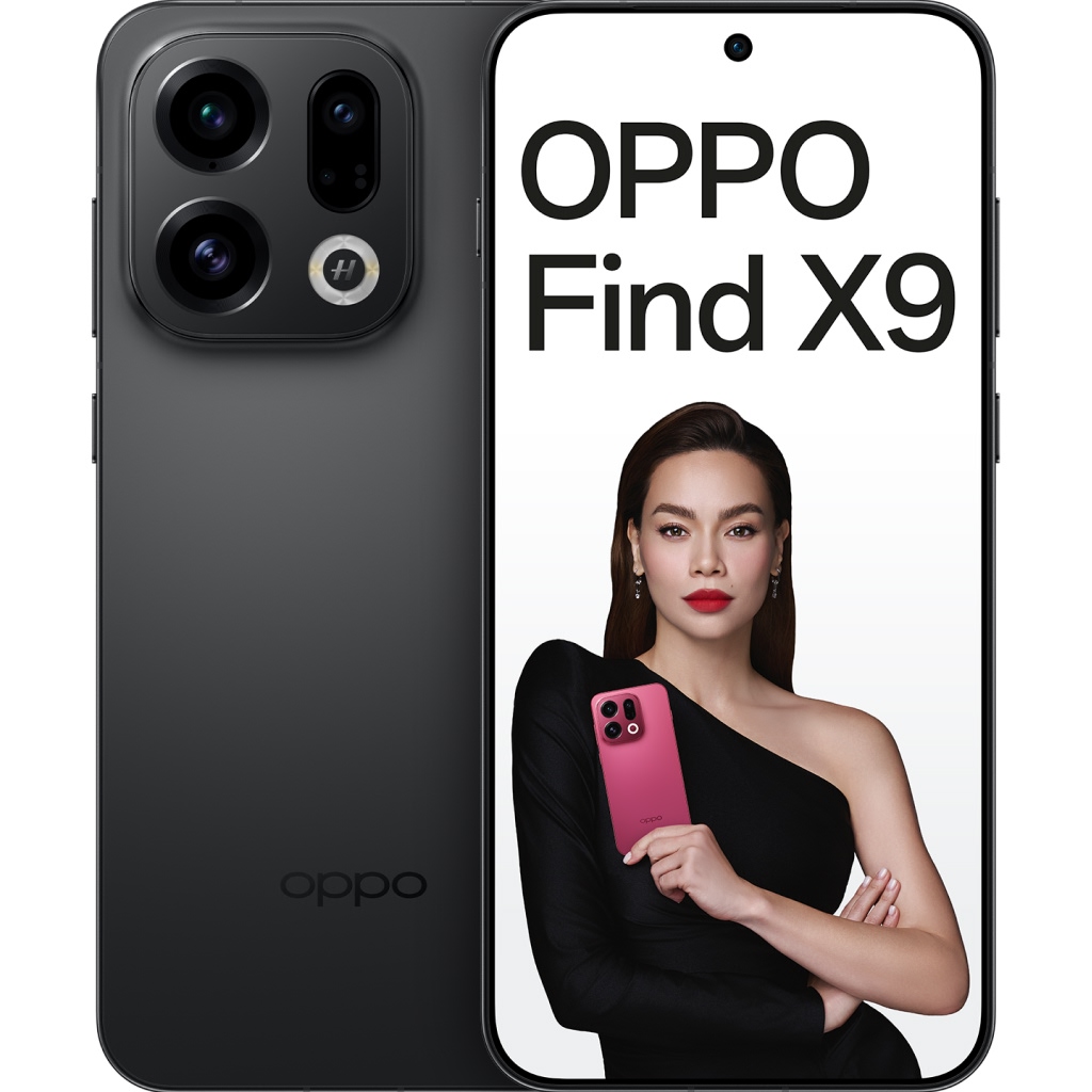OPPO Find X9 12GB 256GB Đen