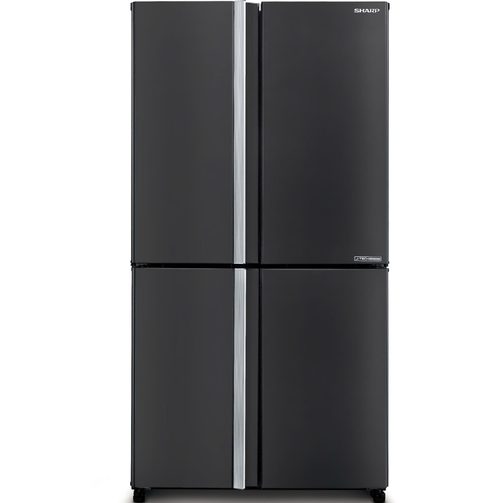 Tủ Lạnh Sharp SJ-FX610V-MK 525lít