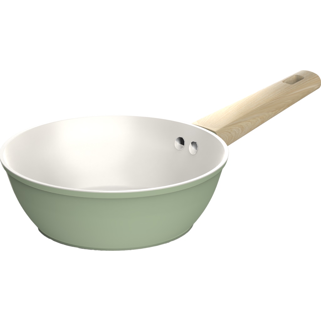 Chảo Phủ Sứ Sunhouse SHG20MT1 20cm