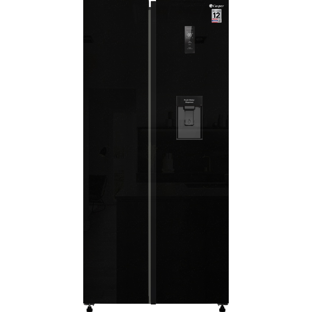 Tủ Lạnh Casper RS-D462SBS 460lít