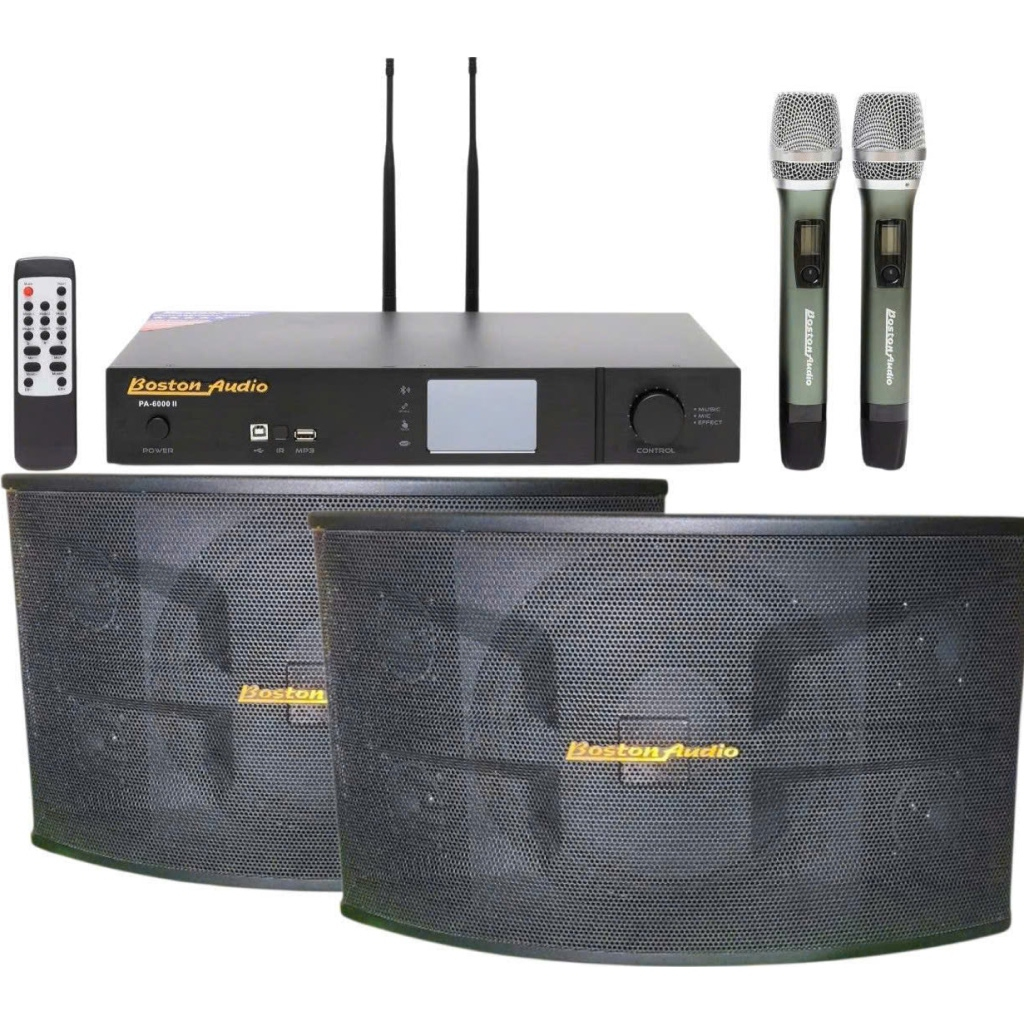 Dàn karaoke Boston Giao Hưởng