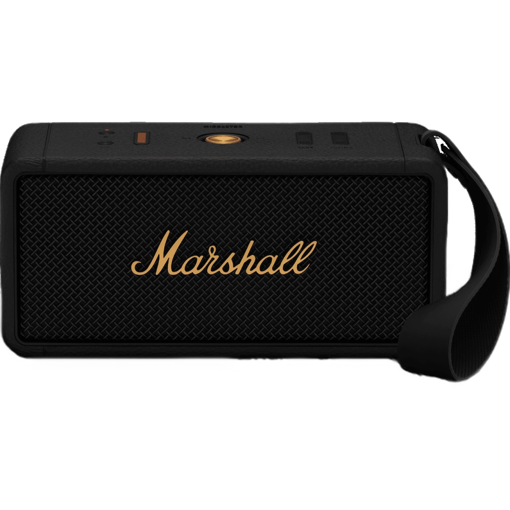 Loa Marshall Middleton Black & Brass