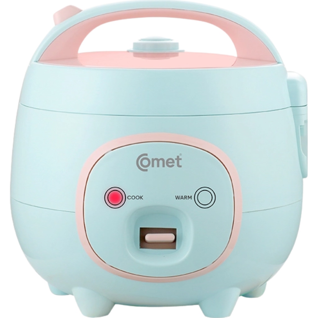 Nồi cơm điện Comet 0.8 lít CM8006