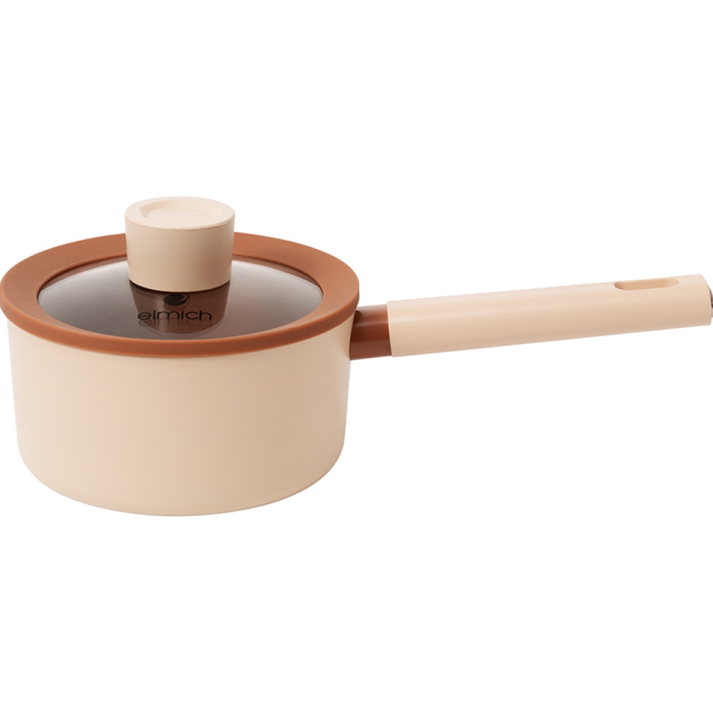 Quánh Phủ Sứ Elmich Mocha EL5539MC16