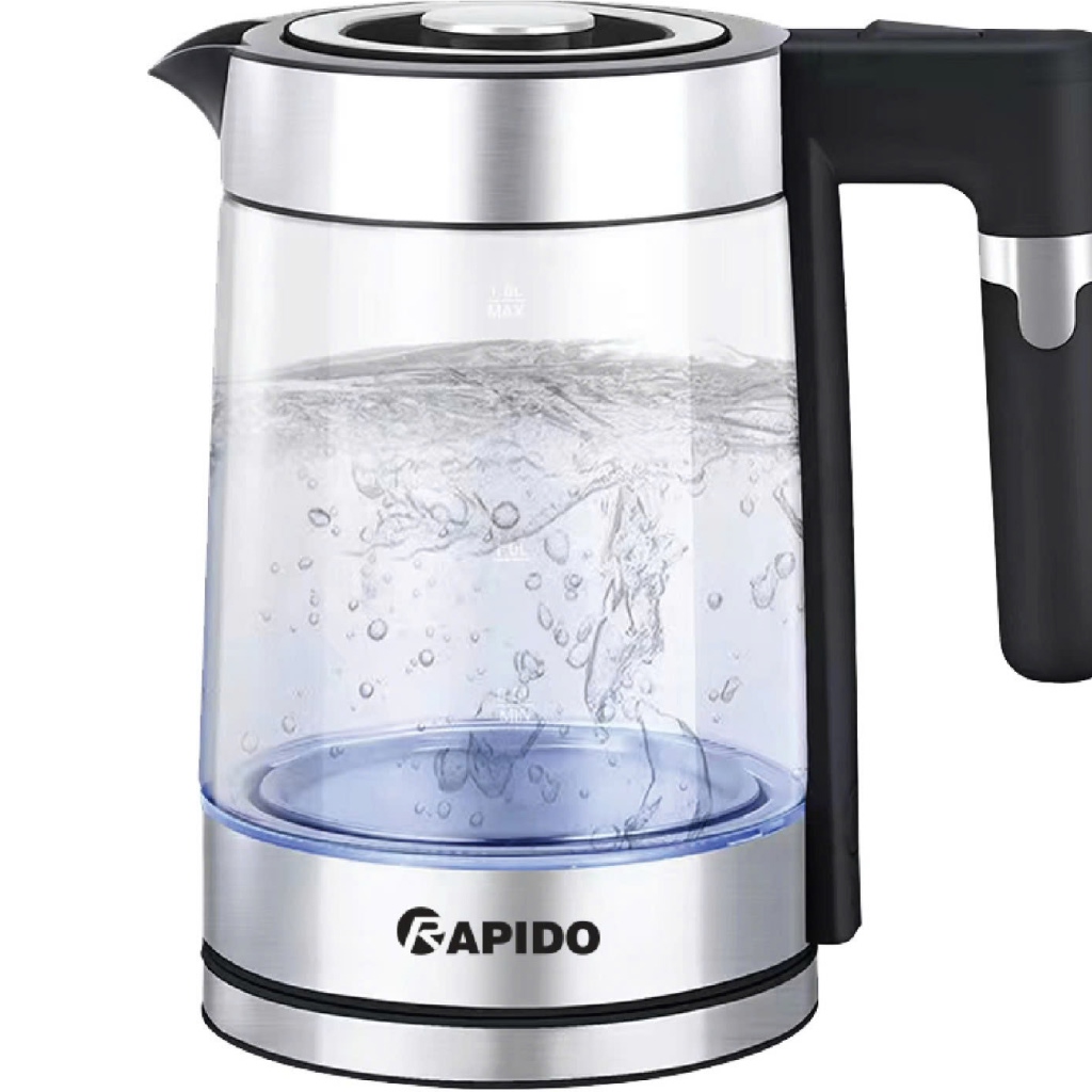 Ấm đun siêu tốc rapido 2lít rk2015-g