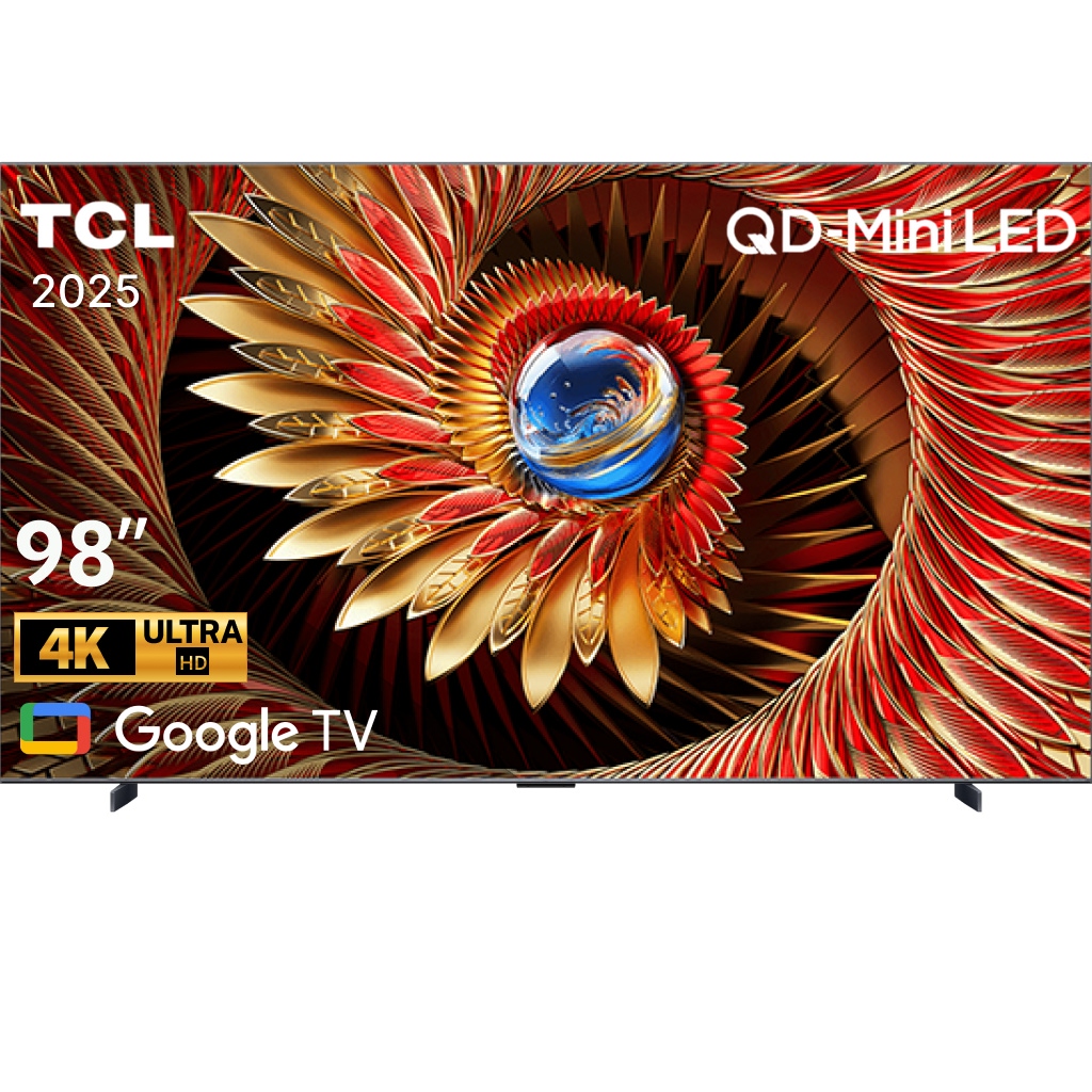 Tivi Google TCL 98C8K 98 inch 4K