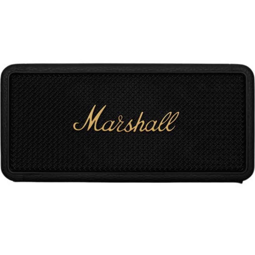 Loa Marshall Middleton II Black & Brass