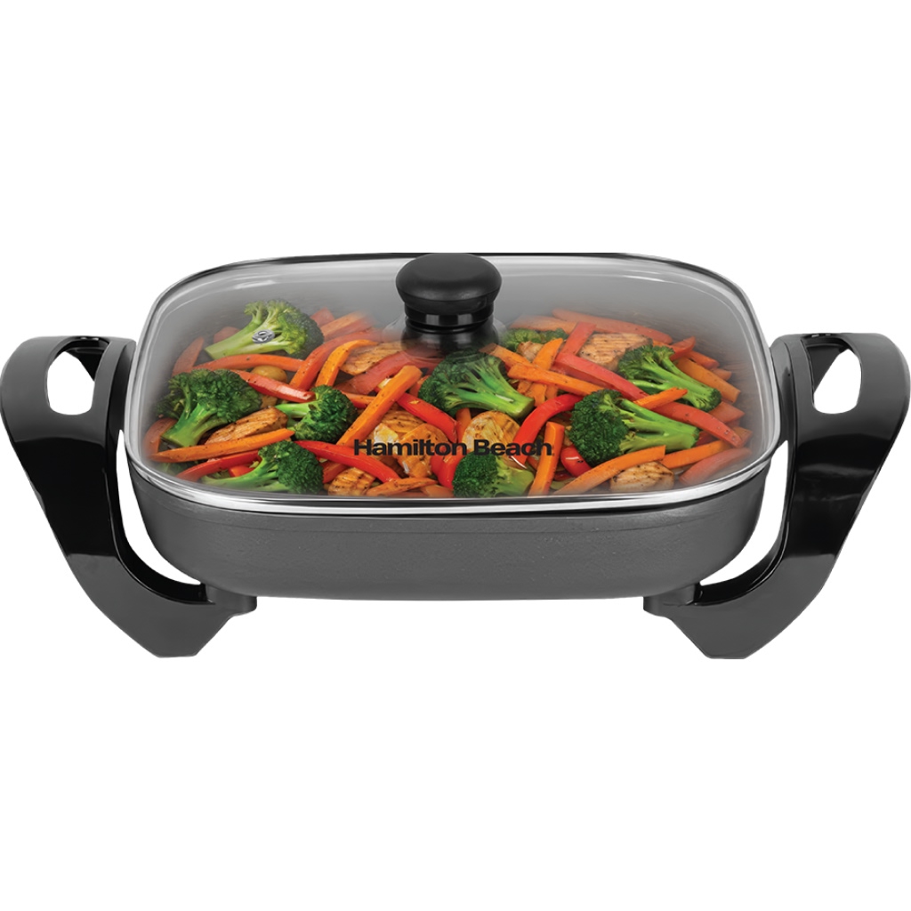 Nồi lẩu nướng Hamilton Beach 010757