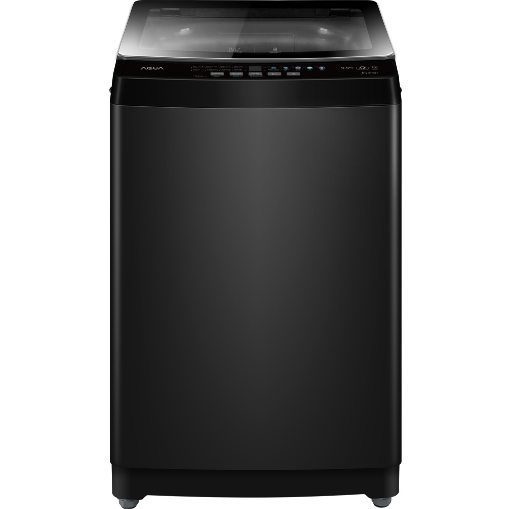 Máy Giặt Aqua AWM95-B316L(B) 9.5kg Inverter