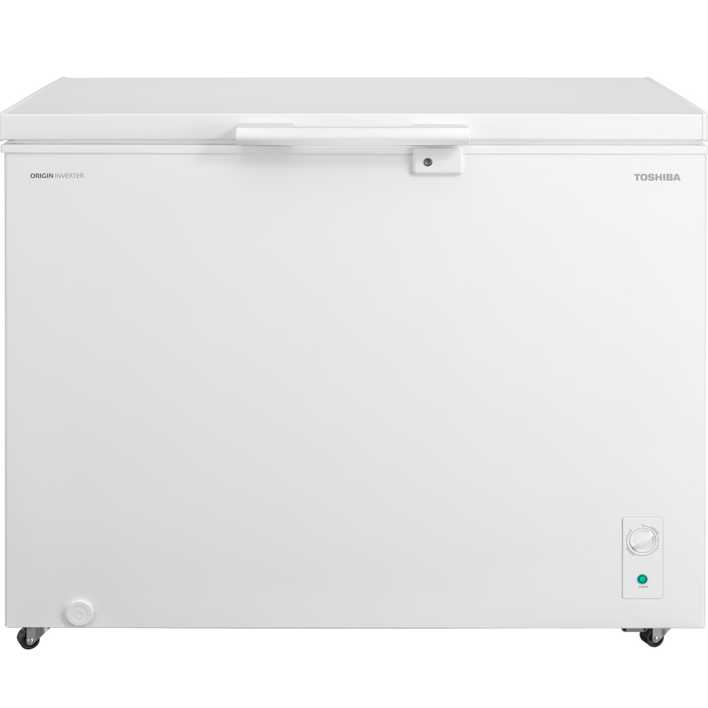 Tủ đông toshiba cửa trên 293lít 2025 (gr-rc390cm-pmv(01))