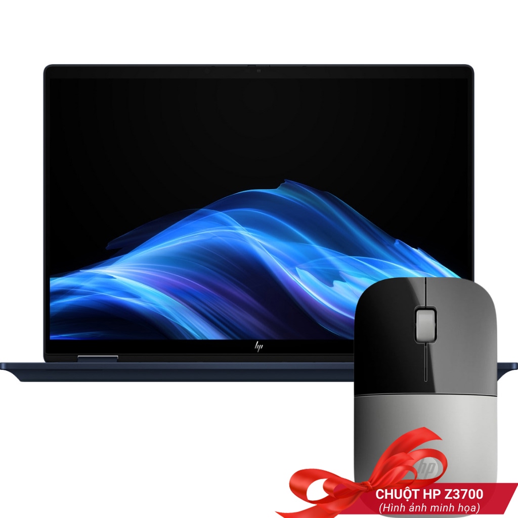 Laptop Hp Omnibook X Flip 14 - Fm0076Tu Bz7P6Pa