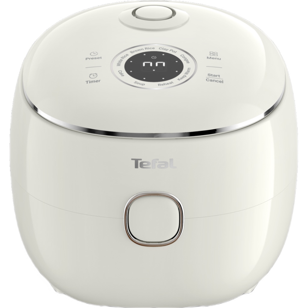 Nồi cơm điện tử mini Tefal 0.7 lít RK535AY0 Be
