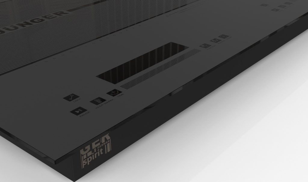 Bếp từ đôi Junger CEJ-222-INVERTER