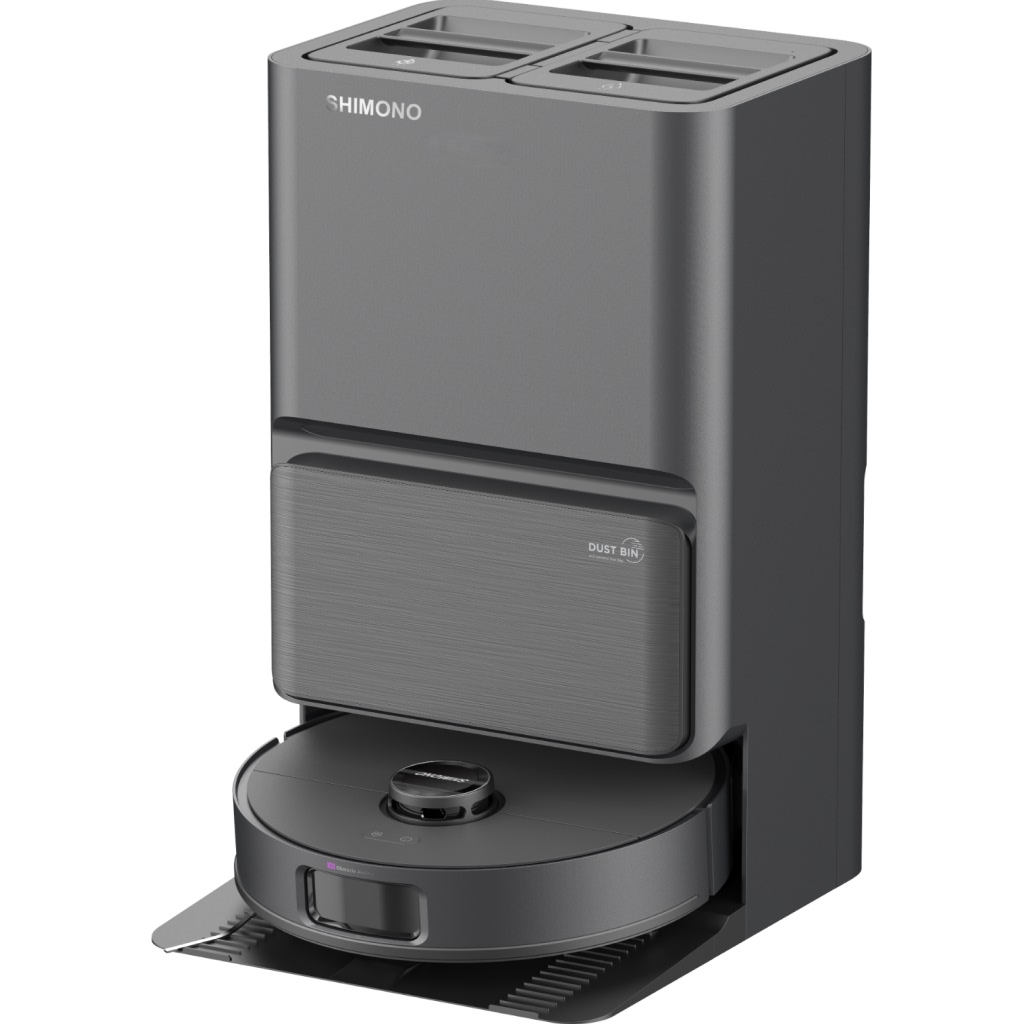 Robot hút bụi lau nhà Shimono LX586