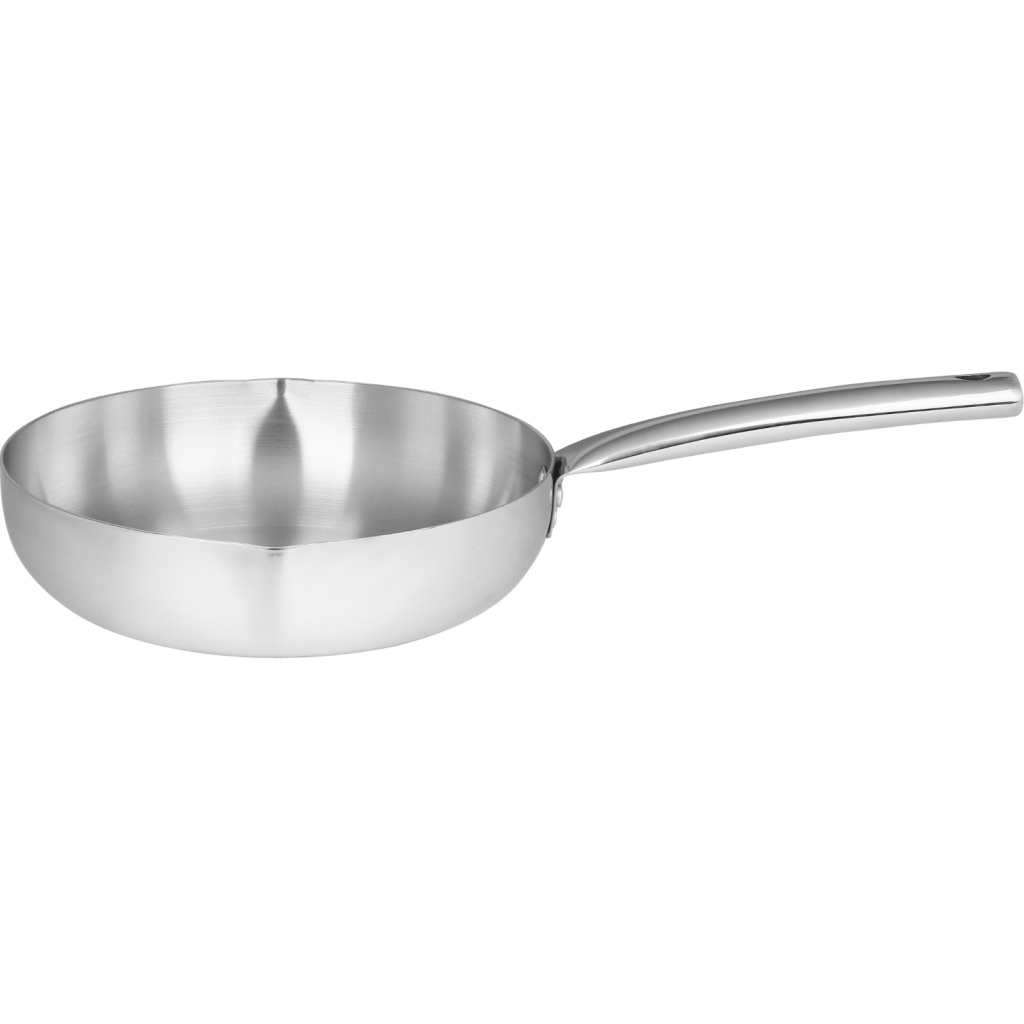 Nồi Inox Green Cook GCS243-18IH 5 Đáy 18cm