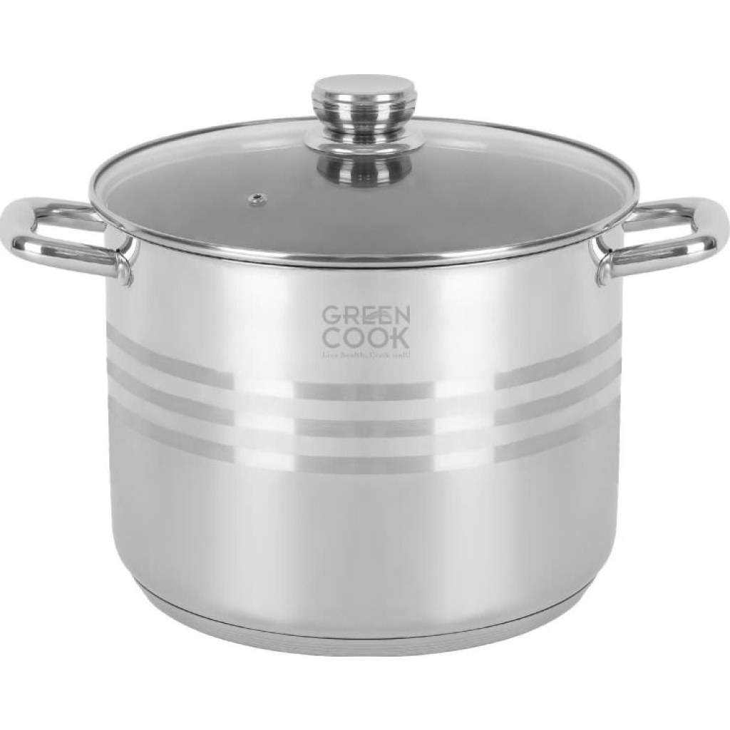 Nồi Inox Greencook GCS232-28IH 28cm