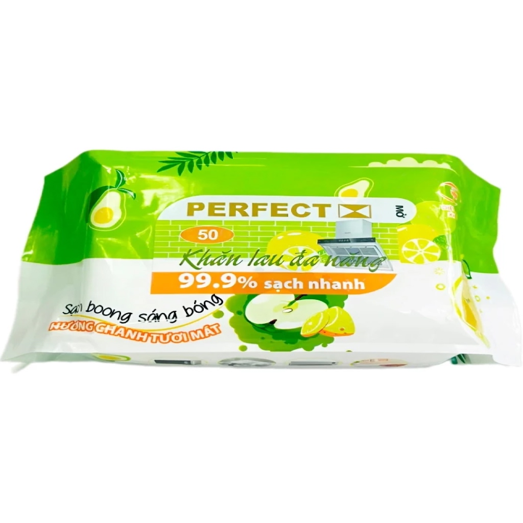 Khăn Lau Đa Năng Perfect
