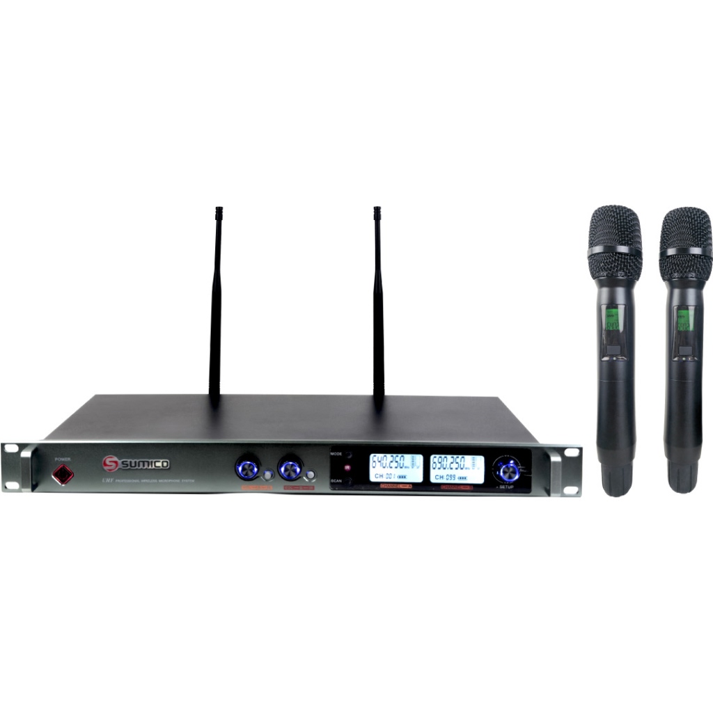 Micro không dây Sumico WMS2H