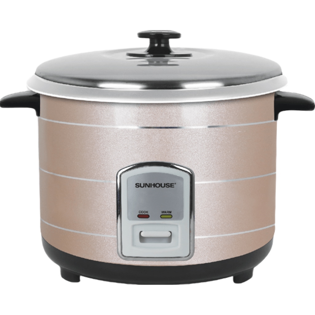 Nồi cơm điện 1.2 lít Sunhouse SHD8105