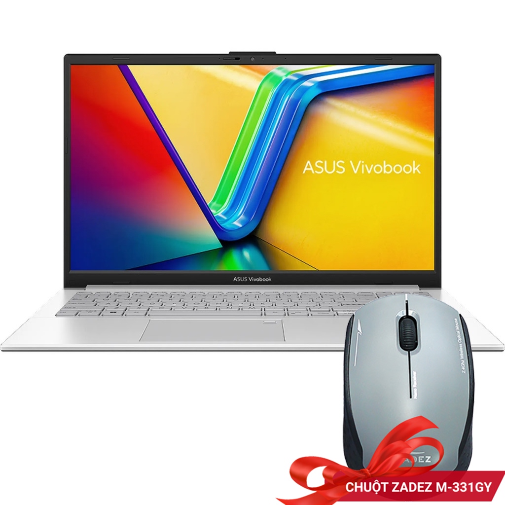 ASUS Vivobook R5-7520U 16GB 512GB Bạc