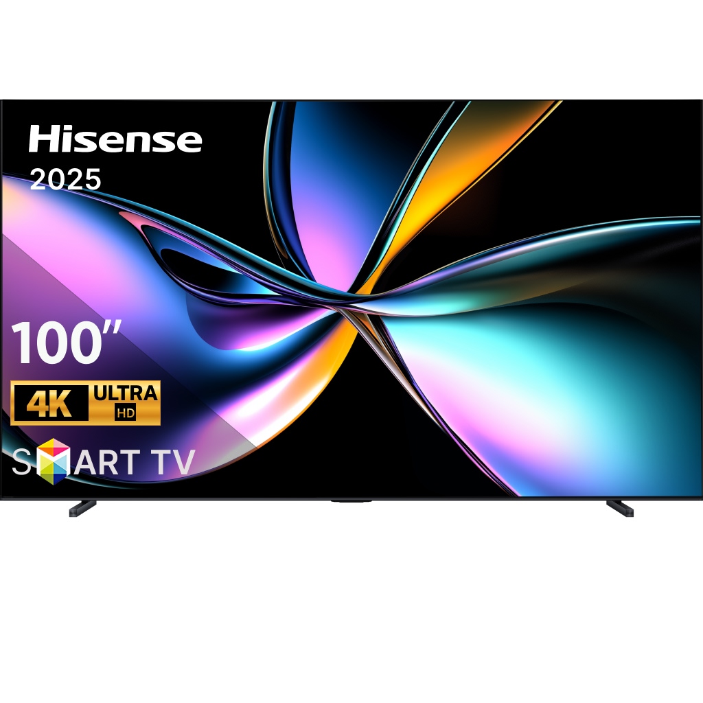 Smart Tivi QLED Hisense 4K 100 inch 100U7Q