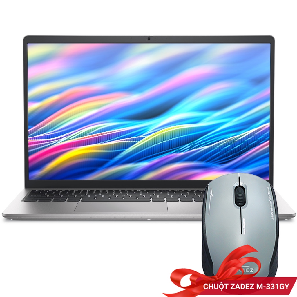 Laptop Dell 15 DC15250-I7U161W11SLU i7-1355U/16GB/1TB/Win11 Bạc