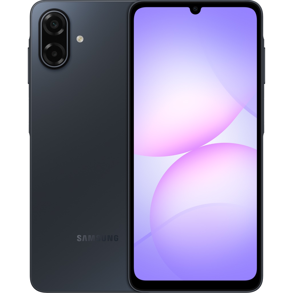 Samsung Galaxy A07 5g 4GB 128GB Đen