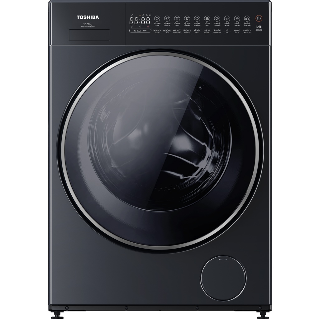 Máy Giặt Sấy Toshiba TWD-T35BP160MWV 15kg Inverter