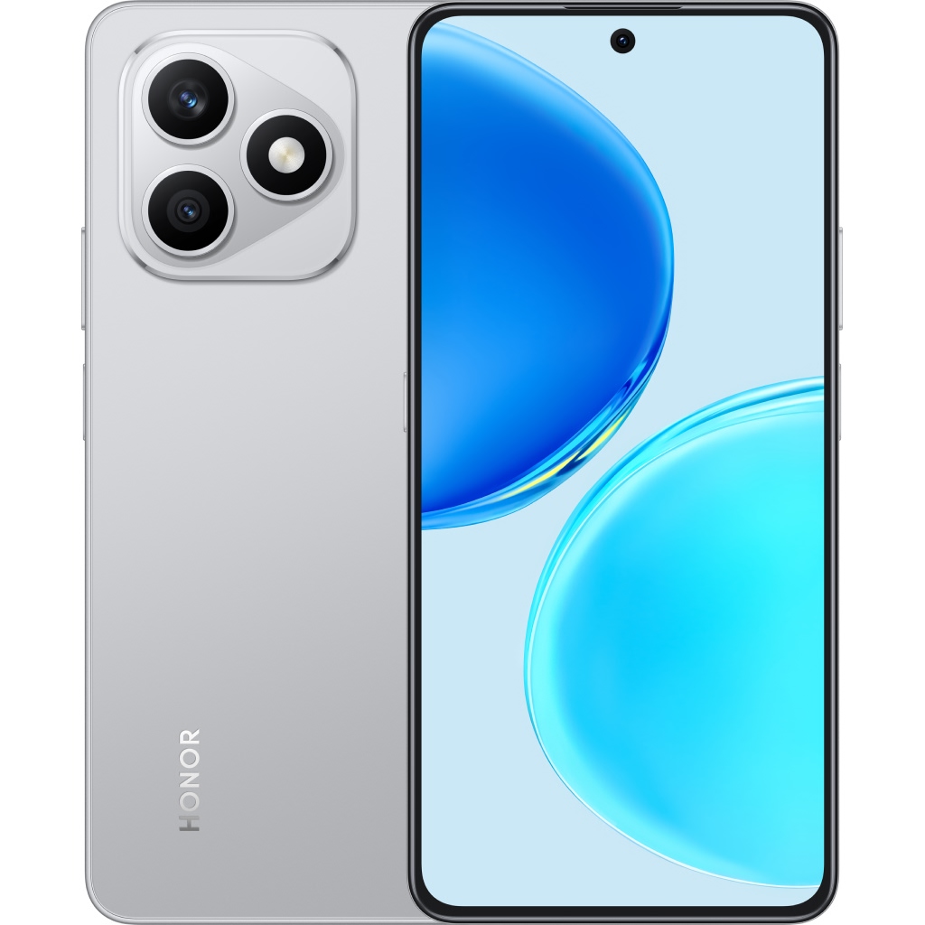 Honor X8d 8GB 128GB Xám Nguyệt Quang