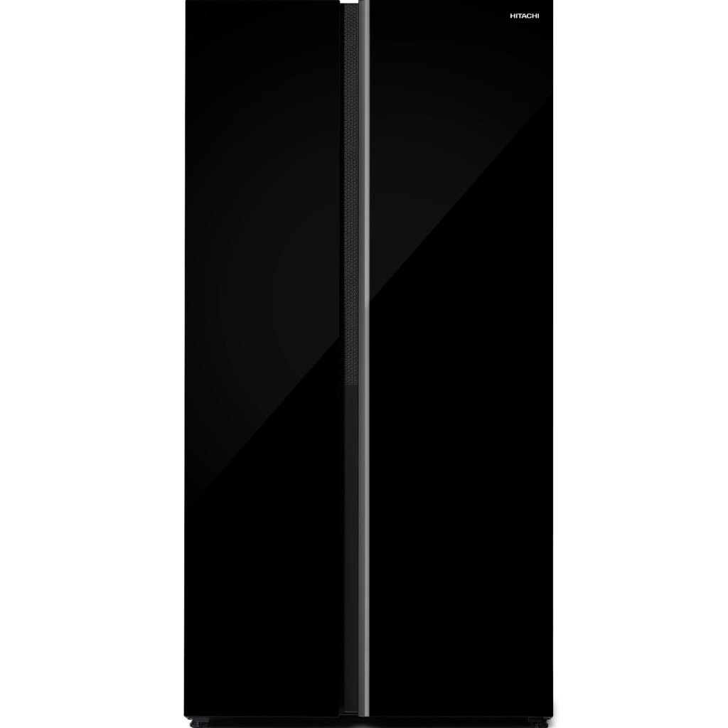 Tủ lạnh hitachi side by side 656l inverter 2025 (hrsn9713esgbkvn)