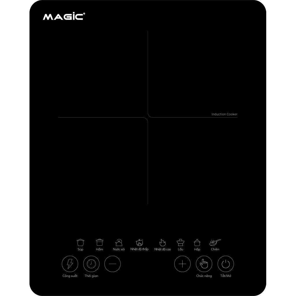 Bếp Từ Đơn Magic A-54