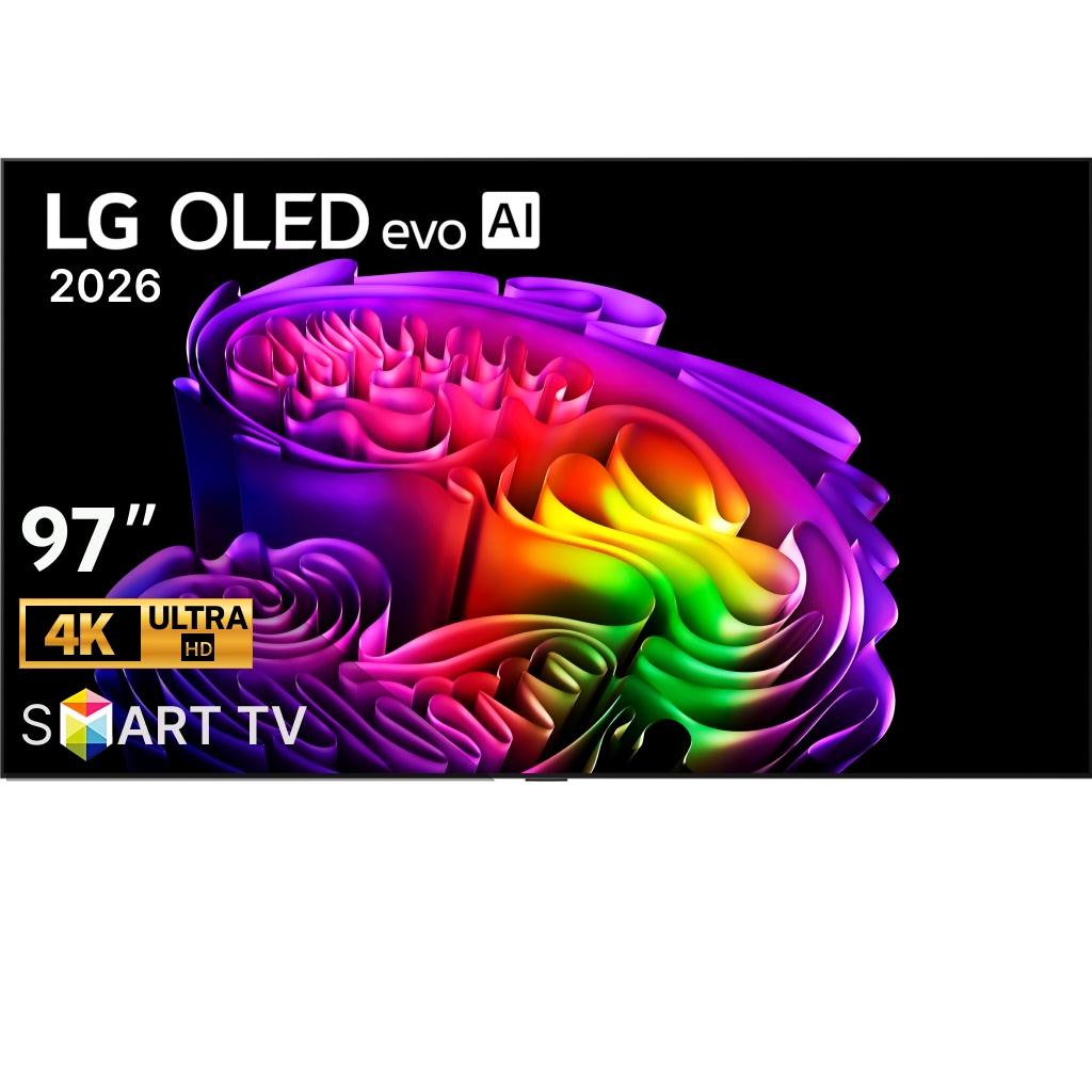 Smart Tivi OLED AI LG 4K 97 inch OLED97G6PSA