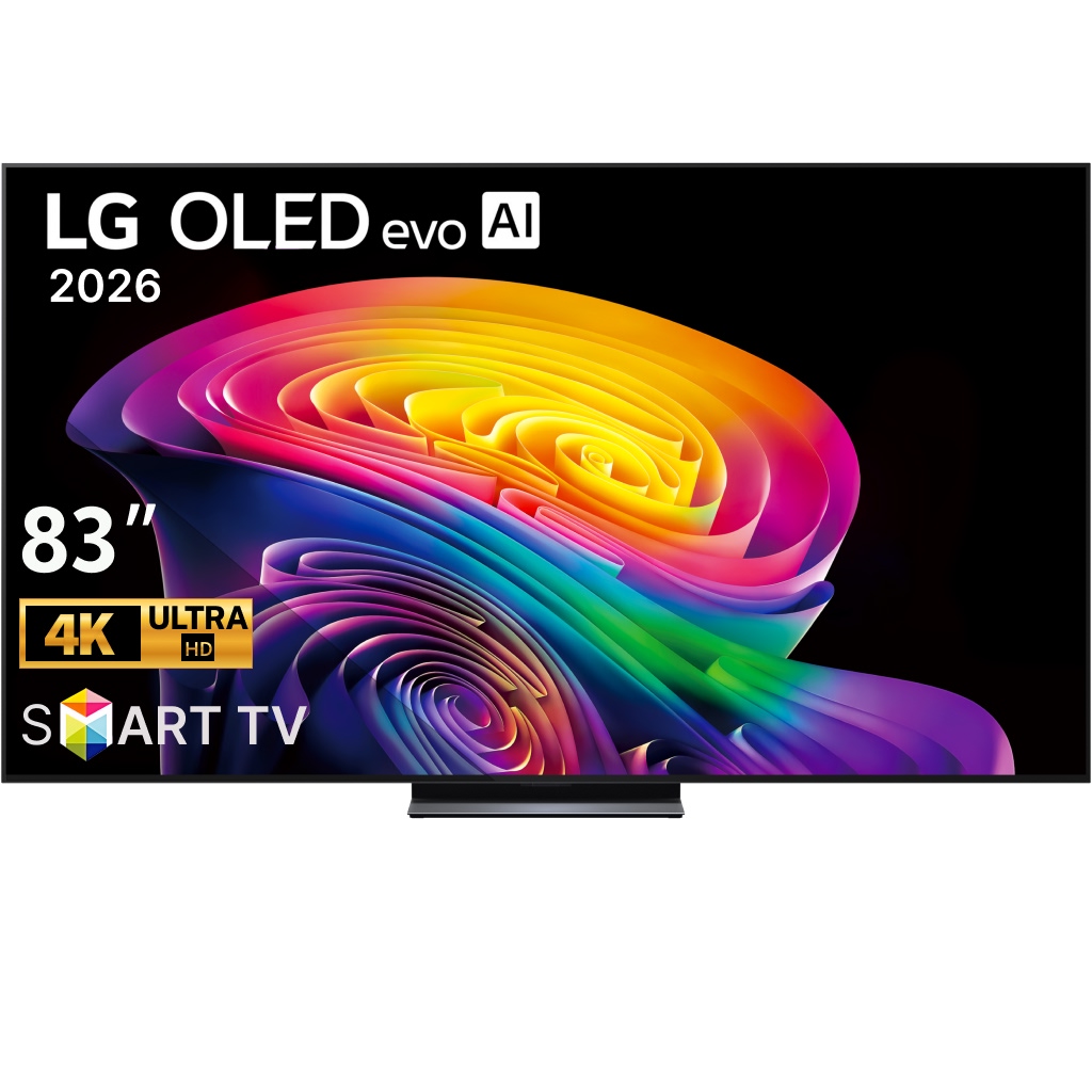 Smart Tivi OLED AI LG 4K 83 inch OLED83C6PSA
