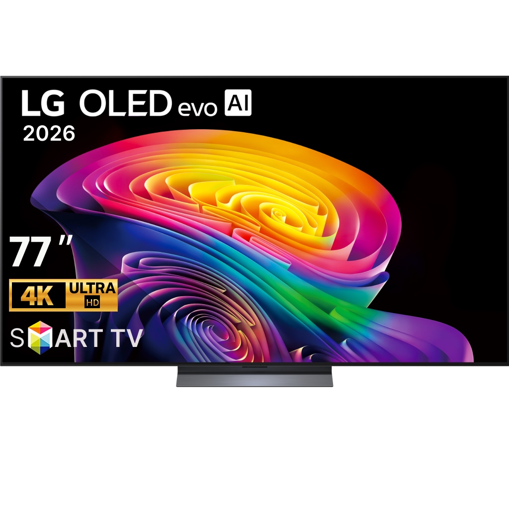 Smart Tivi OLED AI LG 4K 77 inch OLED77C6PSA