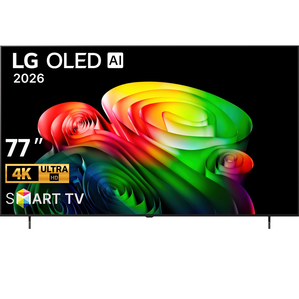 Smart Tivi OLED AI LG 4K 77 inch OLED77B6PSA